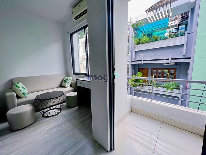 Hình ảnh Phòng đẹp, full nội thất, đường Lý Văn Phức, quận 1