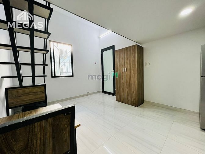 Hình ảnh Căn Hộ Duplex Full Nội Thất Gần Ngay Lý Chiêu Hoàng