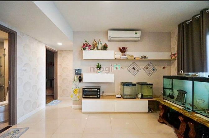 Hình ảnh Về Bắc ở bán lẹ CH VẠN ĐÔ Q4 65m2 1,5 Tỷ 2PN