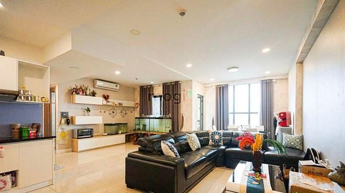 Hình ảnh Về Bắc ở bán lẹ CH VẠN ĐÔ Q4 65m2 1,5 Tỷ 2PN