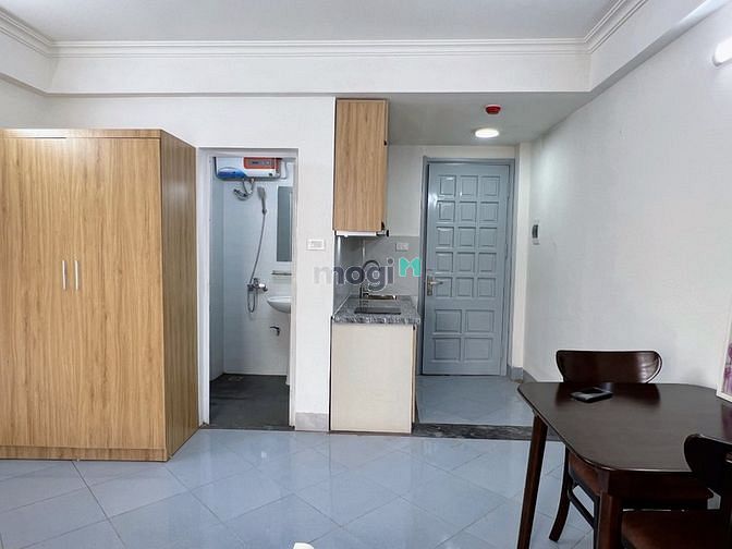 Hình ảnh Chung cư mini full đồ Ngõ 48 BaLa vào ở ngay