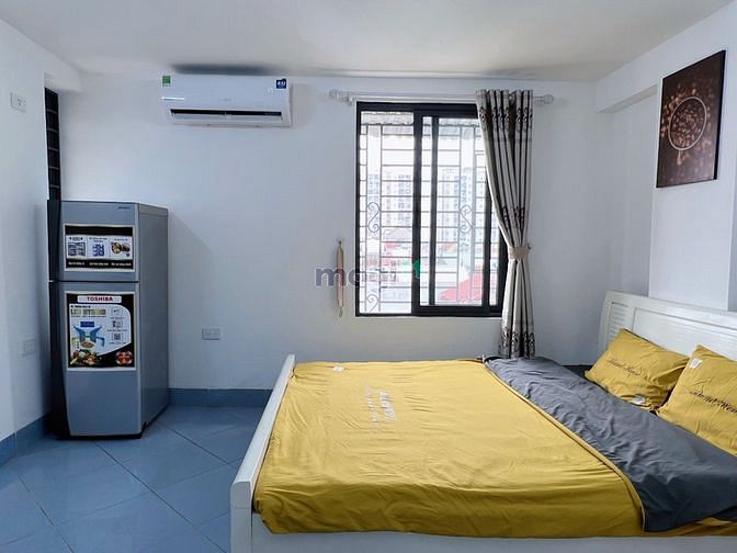 Hình ảnh Chung cư mini full đồ Ngõ 48 BaLa vào ở ngay