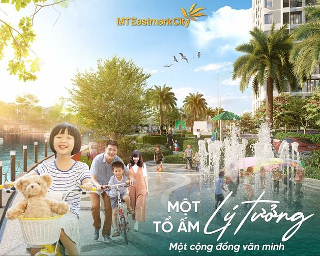 Hình ảnh Ở MT Eastmark city hàng xóm thân thiện