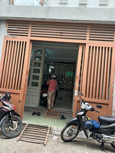 Hình ảnh Cho thuê nhà nguyên căn  Bình Tân Giá rẻ