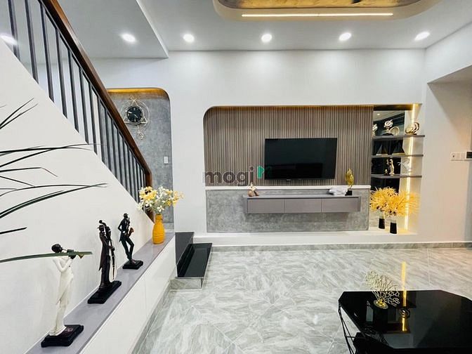 Hình ảnh TIN HÓT Nhà Kha Vạn Cân TĐ 2tỷ980 4PN SHR 59m2