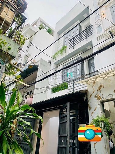 Hình ảnh TIN HÓT Nhà Kha Vạn Cân TĐ 2tỷ980 4PN SHR 59m2