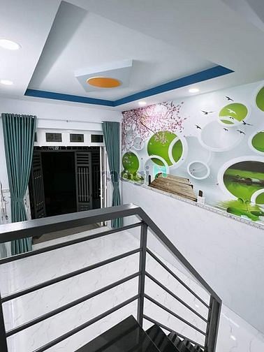 Hình ảnh Nhà đẹp giá mềm bán BT 40M² 1T970 2pn shr