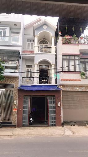 Hình ảnh KD THUA LỖ BÁN! Nhà Bùi Văn Ba,Q7 51M2 2lầu 2tỷ150