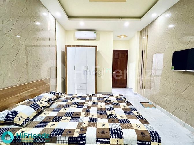 Hình ảnh Studio full nội thất chỉ tính điện nước