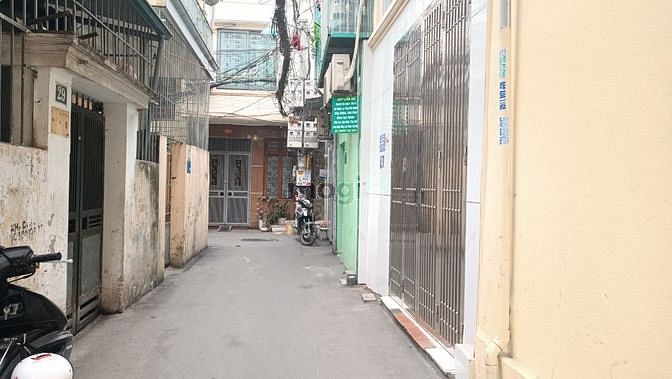 Hình ảnh Bán Nhà  đường Phan Đình Giót- Hà Đông, 37m2m2, 3,7 tỷ