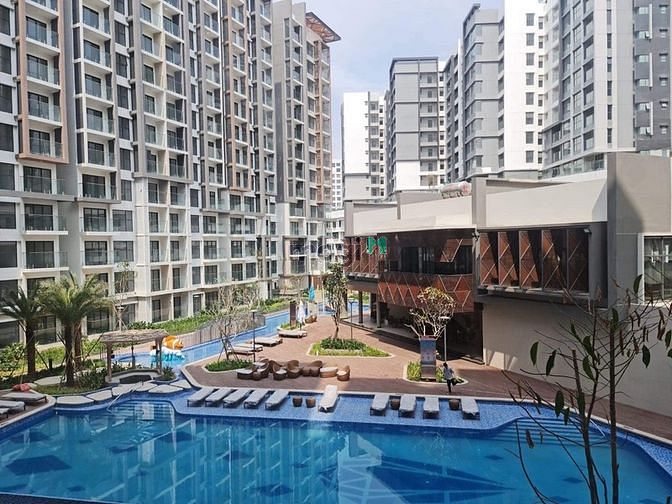 Hình ảnh Cho Thuê Trang Chủ MB66.COM / Đăng Ký Tặng 66K Brilliant Tân Phú giá 15triệu/ tháng