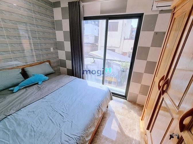 Hình ảnh ✨✨Căn Hộ Bancony Full Nội Thất 30m2_ Cao Thắng_Võ Văn Tần_Bàn Cờ_Quận3