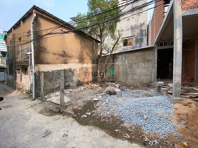 Hình ảnh 💥Hiếm đất Thổ Cư , gần VinCom Phan Văn Trị . Q Gò Vấp -Giá 2️⃣.8️⃣ Tỷ