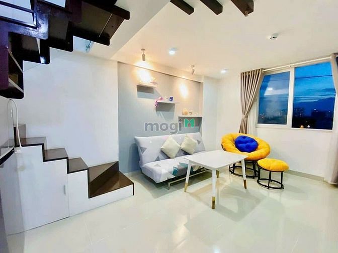 Hình ảnh Mb6623 nạp rút nhanh chóng Quận 7 Duplex 35m2 gần ĐH TĐT, RMit, UFM, PMH, Crescent Mall