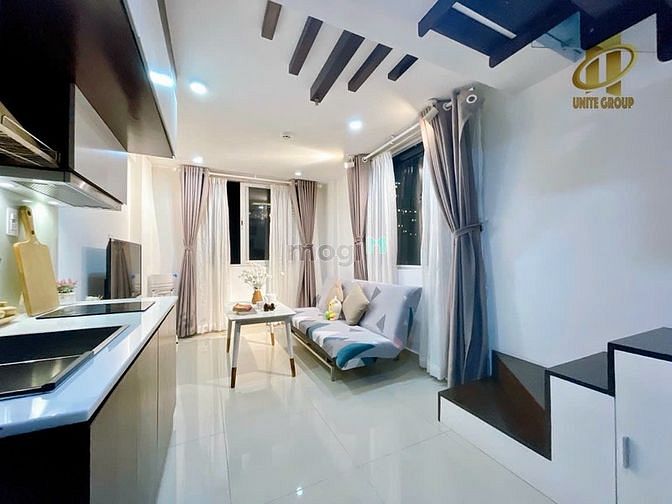 Hình ảnh Mb6623 nạp rút nhanh chóng Quận 7 Duplex 35m2 gần ĐH TĐT, RMit, UFM, PMH, Crescent Mall
