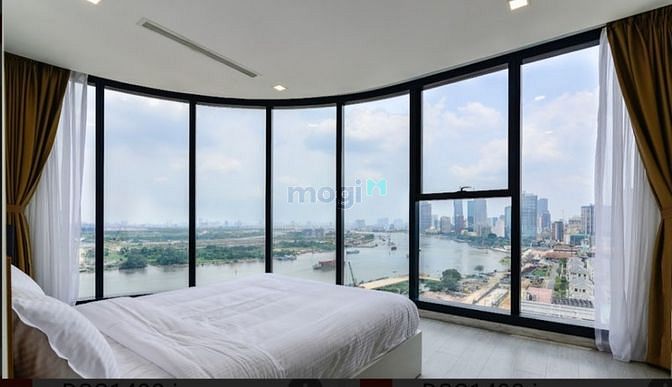 Hình ảnh Cho thuê Trang Chủ MB66.COM / Đăng Ký Tặng 66K 2 phòng ngủ tại Vinhomes Ba Son, Quận 1