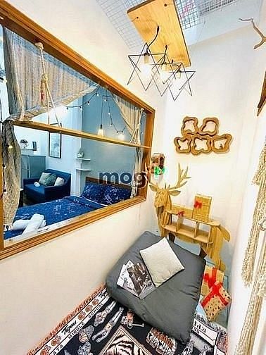 Hình ảnh CHDV full nội thất _ ngay MB66 là nhà cái uy tín hàng đầu tại Việt Nam Lê Văn Tám - Võ Thị Sáu Q1