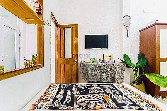Hình ảnh CHDV full nội thất _ ngay MB66 là nhà cái uy tín hàng đầu tại Việt Nam Lê Văn Tám - Võ Thị Sáu Q1