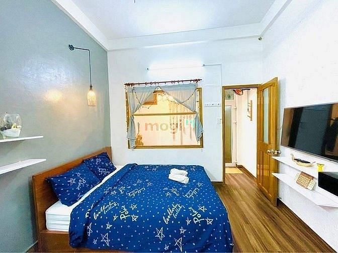 Hình ảnh CHDV full nội thất _ ngay MB66 là nhà cái uy tín hàng đầu tại Việt Nam Lê Văn Tám - Võ Thị Sáu Q1