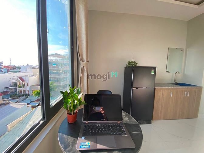 Hình ảnh Studio full nội thất ngay CV Làng Hoa