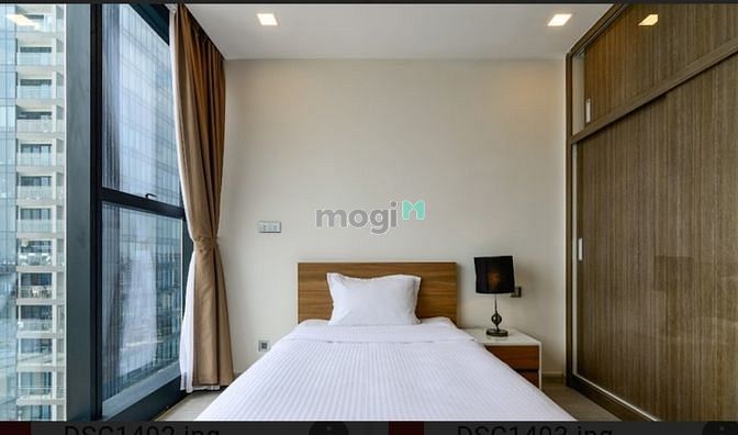 Hình ảnh Cho thuê Trang Chủ MB66.COM / Đăng Ký Tặng 66K 2 phòng ngủ tại Vinhomes Ba Son, Quận 1