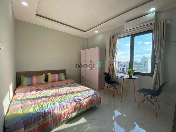 Hình ảnh Studio full nội thất ngay CV Làng Hoa