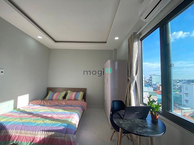 Hình ảnh Studio full nội thất ngay CV Làng Hoa