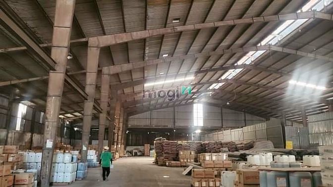 Hình ảnh Cho thuê kho xưởng 2000m2 đường QL1A, Bình Chiểu, Thủ Đức