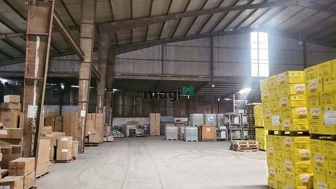 Hình ảnh Cho thuê kho xưởng 2000m2 đường QL1A, Bình Chiểu, Thủ Đức