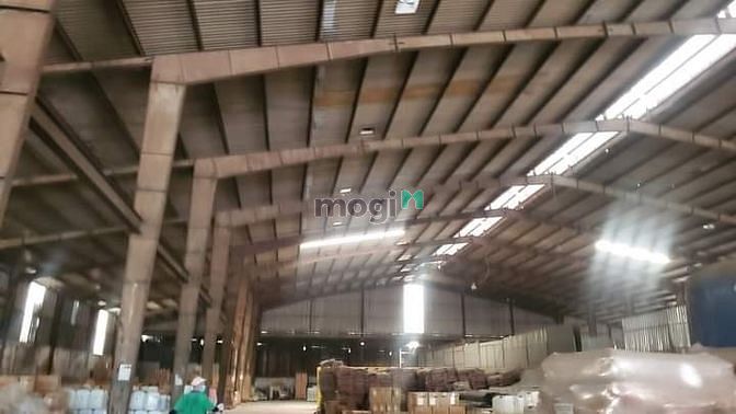 Hình ảnh Cho thuê kho xưởng 2000m2 đường QL1A, Bình Chiểu, Thủ Đức