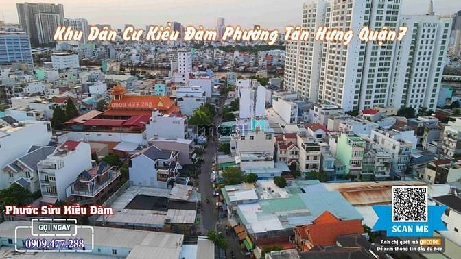 Hình ảnh Cần bán lô đất dt lớn khu Kiều Đàm 8.3x33m vị trí đẹpgias 33 tỷ