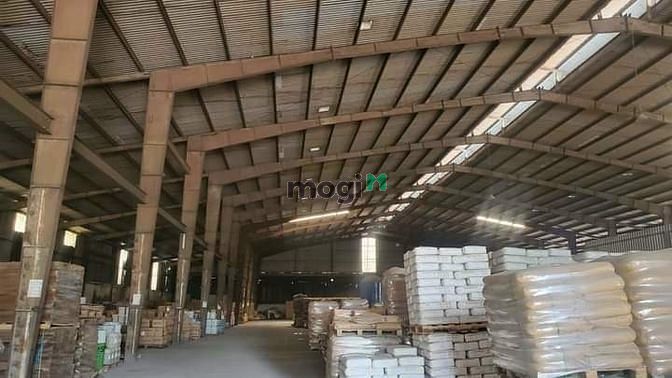 Hình ảnh Cho thuê kho xưởng 2000m2 đường QL1A, Bình Chiểu, Thủ Đức