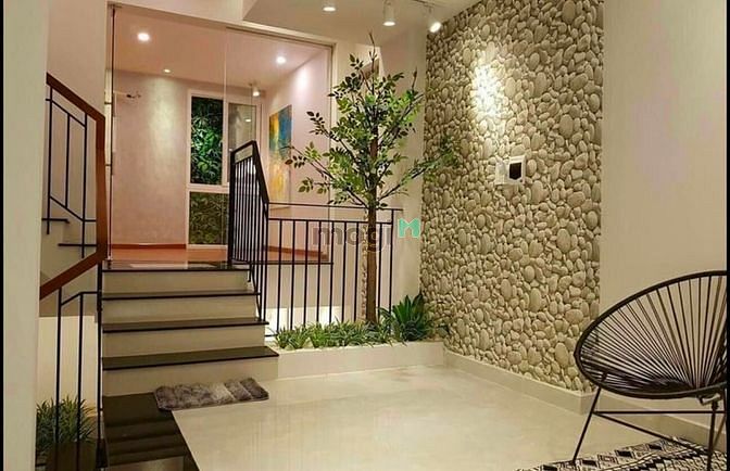 Hình ảnh NHÀ MỚI! Tân Hoà Đông, P14, Quận 6, 51m2 1Tỷ730 SHR
