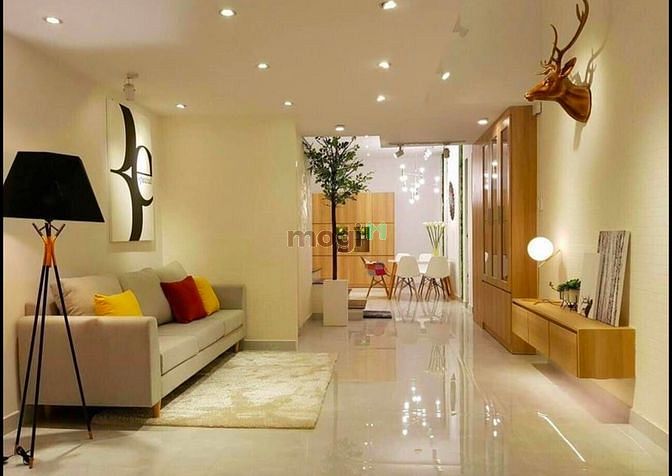 Hình ảnh NHÀ MỚI! Tân Hoà Đông, P14, Quận 6, 51m2 1Tỷ730 SHR