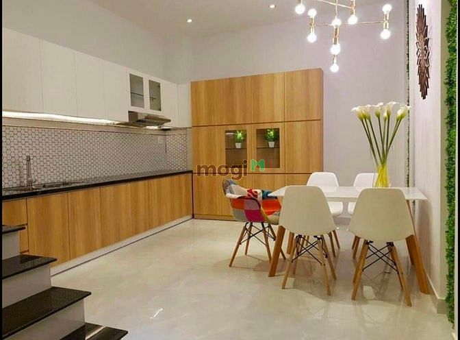 Hình ảnh NHÀ MỚI! Tân Hoà Đông, P14, Quận 6, 51m2 1Tỷ730 SHR