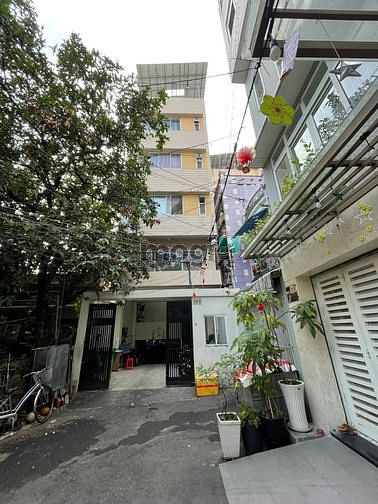 Hình ảnh Tòa CHDV Mai Xuân Thưởng - Thu nhập 330tr/th - 55 Tỷ