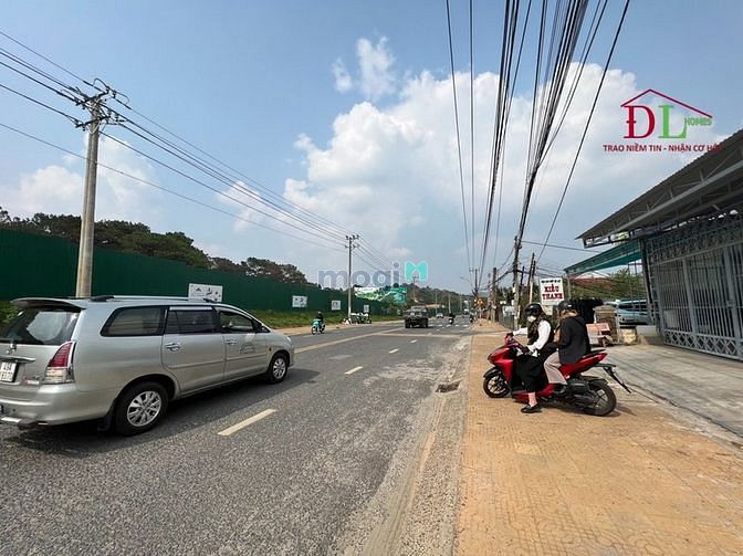 Hình ảnh Cho thuê đất mặt tiền Mai Anh Đào phường 8 Đà Lạt Trang MB66.COM Chính Thức - MB 66 Uy Tín kinh doanh