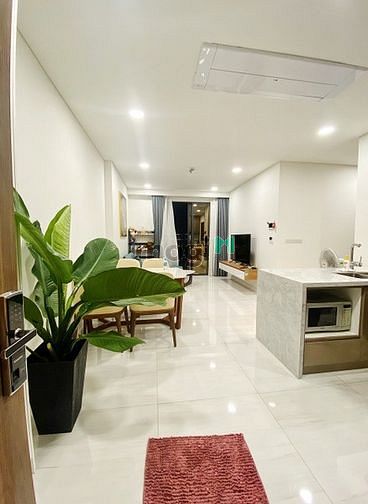 Hình ảnh View Landmark 81 CH 2PN SOHO RIVERVIEW Bình Thạnh, 78m2 giá 2tỷ130