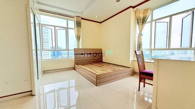 Hình ảnh Phòng master chung cư hoàng anh gia lai