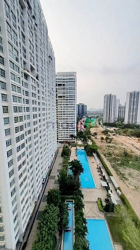 Hình ảnh Phòng master chung cư hoàng anh gia lai