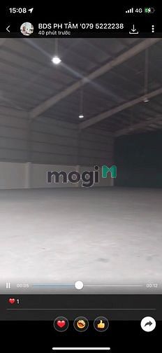 Hình ảnh BDS HVL Cho thuê kho xưởng KCN Cát Lái, TP Thủ Đức 13/04/2023