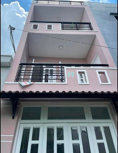 Hình ảnh Nhà HXH Bà Hạt, p9, Q10 51m2 2tỷ490 2lầu