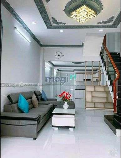 Hình ảnh Nhà HXH Bà Hạt, p9, Q10 51m2 2tỷ490 2lầu