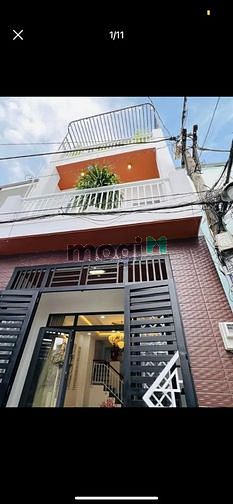 Hình ảnh FULL NỘI THẤT Lê Thị Bạch Cát Q11 54m2 1ty580