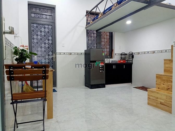 Hình ảnh 💥Phòng Gác full NT ngay Chợ Phạm Văn Bạch