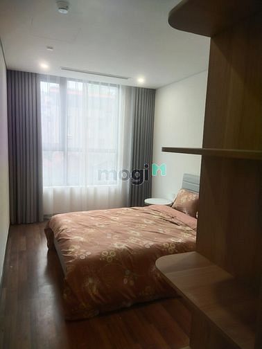 Hình ảnh cho thuê chung cư 2PN giá 15tr tại tràng an complex full nội thất,