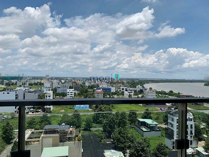 Hình ảnh Cho thuê 1PN One Verandah full nội thất view sông chỉ 15.5tr bao phí