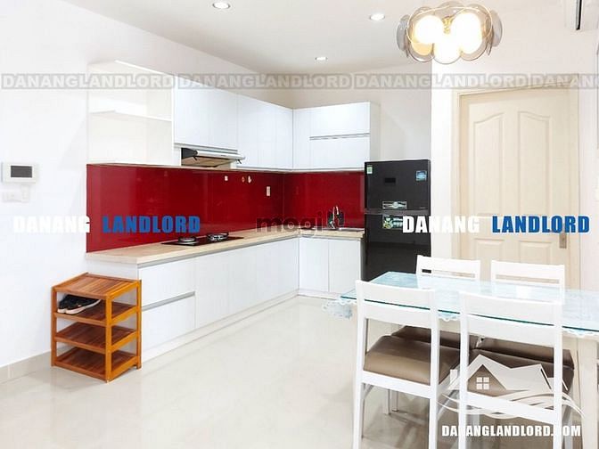 Hình ảnh Mb6623 nạp rút nhanh chóng Monarchy tòa A 2 phòng ngủ - C245