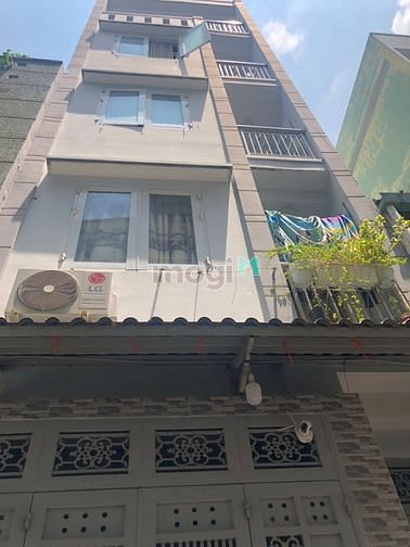 Hình ảnh Bán nhà HXH 8m CMT8, P13 , Q10.