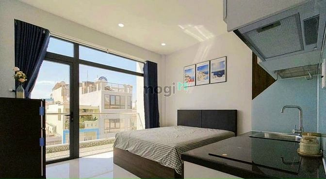 Hình ảnh Mb6623 nạp rút nhanh chóng Quận 7 Studio cửa sổ, Bancong gần ĐH UFM,TDT, KCX TÂN THUẬN,